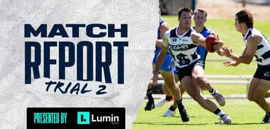 Lumin Sports Match Report: Trial 2 vs Sturt